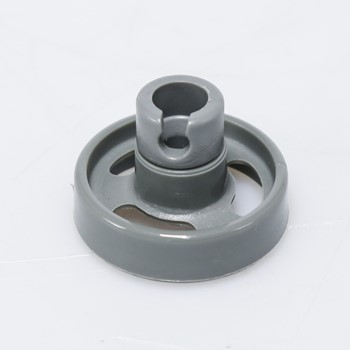 GE Dishwasher Lower Rack Roller WD12X10231 - Genuine CKD052584