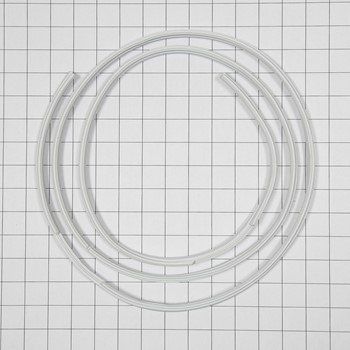 Junta de puerta para refrigerador GE WD08X10016 CKD052597