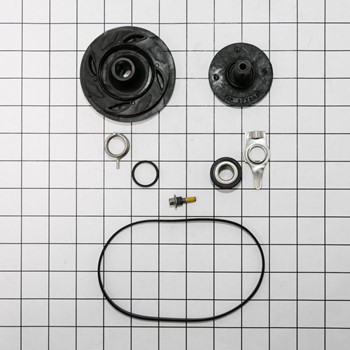 Cuchilla/Impulsor Whirlpool 675806 CKD052688