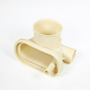 GE Sump Inlet WD18X10034 - Genuine Part CKD052734