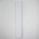 Panel de Acceso Acabado para Lavadora GE WD27X10225 CKD052737