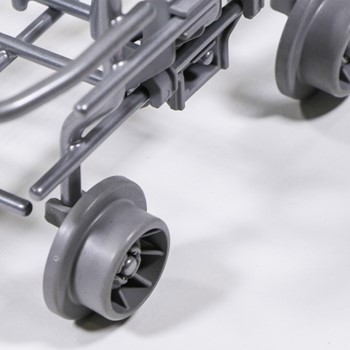 Cesta de Vajilla Bosch 00249276 - Repuesto Original CKD052758