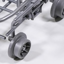 Cesta de Vajilla Bosch 00249276 - Repuesto Original CKD052758