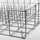 Cesta Lavavajillas Whirlpool W10134647 - Repuesto CKD052783