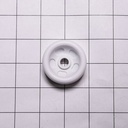 Rueda de cesta inferior para lavavajillas GE WD12X10262 CKD052795