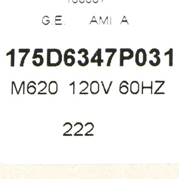 Repuesto Descontinuado General Electric WH49X10085 CKD052901