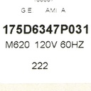 Repuesto Descontinuado General Electric WH49X10085 CKD052901