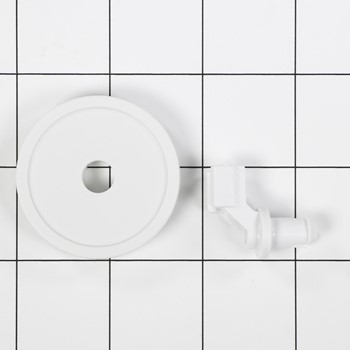 Electrolux Dishwasher Wheel & Bushing Ass CKD052957