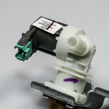 Inlet Valve WPW10158389 for Whirlpool Dishwasher CKD053238