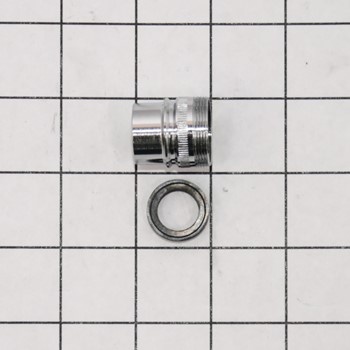 Whirlpool Dryer Adapter WPW10254672 - Genuine Part CKD053269