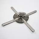 Brazo aspersor lavavajillas Whirlpool WPW10320510 CKD053287