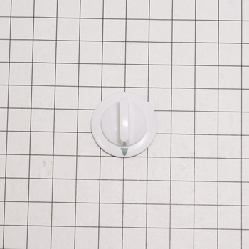 Perilla de Temporizador para Secadora GE WE1M652 - Blanca CKD053577