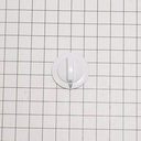 GE Dryer Timer Knob - White WE1M652 CKD053577