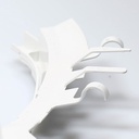 Rodamiento Tambor Frontal Secadora GE WE3M26 CKD053583