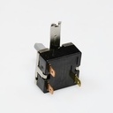 Interruptor Rotatorio de Arranque para Secadora GE WE4M519 CKD053593