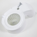 Ensamblaje de ventilador Electrolux 131775600 CKD053615
