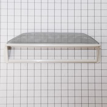 Filtro de pelusas para secadora GE WE18X54 - Repuesto original CKD053657