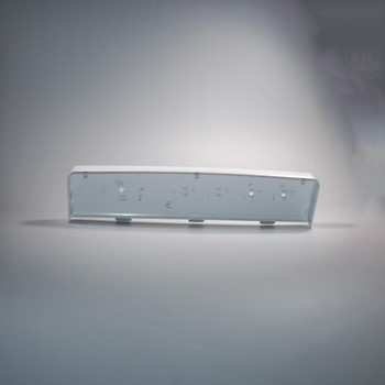 Panel trasero blanco para secadora GE WE19M1490 CKD053681