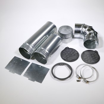 Dryer Vent Kit 4-Way for Whirlpool CKD053694
