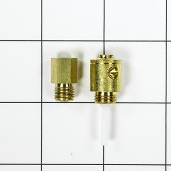 Kit de conversión a gas LP para secadora GE WE25M74 CKD053697