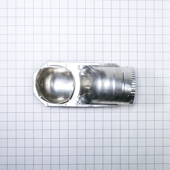 Dryer Offset Elbow 4396004 Whirlpool CKD053734