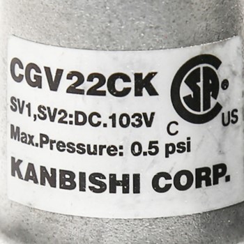 Válvula de Gas LG 5221EL2002A - Repuesto Original CKD053806