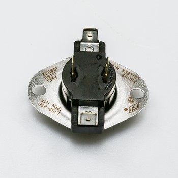 Termostato de seguridad para lavadora Whirlpool CKD053807