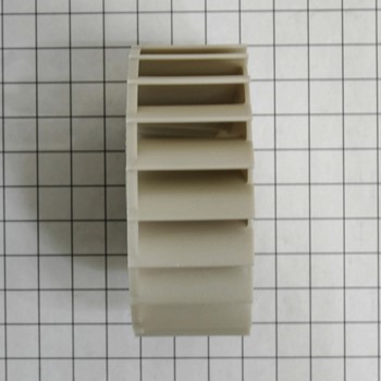 Whirlpool Washer Wheel WP697772 - Genuine Part CKD053826