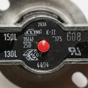 Termostato Danby 657172 - Repuesto Original CKD053836