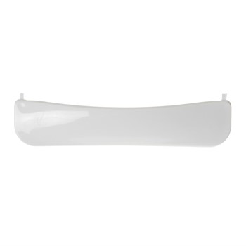 Manija blanca para puerta de lavadora GE WE01X20419 CKD053843