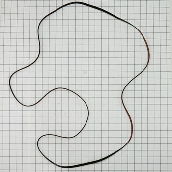 Belt for Whirlpool Dryer WP33002535 CKD053987