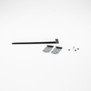 Kit de apilamiento para lavadora y secadora Whirlpool W10869845 CKD054142