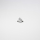 Gray Laundry Knob WH01X10462 for GE Washer CKD054181