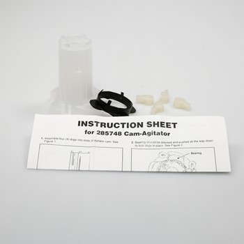 WHIRLPOOL CORPORATION Cam-Agitator 285748 CKD054208