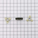 Washer Coupling 285852A - Genuine Whirlpool Part CKD054241