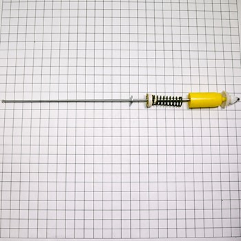 Rod/Spring Yllw WH16X543 for General Electric CKD054245