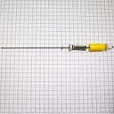 Rod/Spring Yllw WH16X543 for General Electric CKD054245