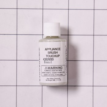 Whirlpool Appliance Touch-Up Paint 4392899 CKD054252