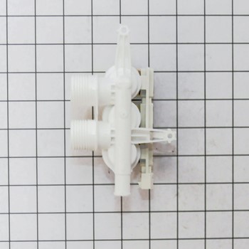Triple Water Valve for GE Washer WH13X10025 CKD054344