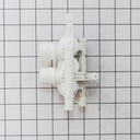 Triple Water Valve for GE Washer WH13X10025 CKD054344