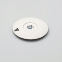 Dial Assembly for GE Stove WH11X10033 CKD054352