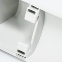 Deflector (Pack de 3) Whirlpool 285976 CKD054354