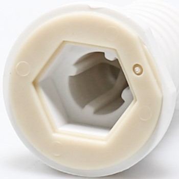 GE Leveling Leg WH2X1187 - Genuine Part CKD054385