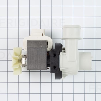 Drain Pump Assembly for Electrolux Washer 131268401 CKD054397