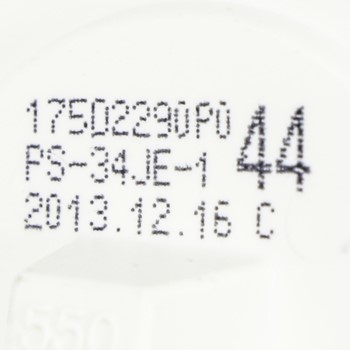 Presostato para lavadora GE WH12X10093 CKD054446