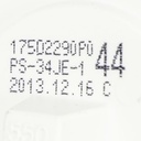 Presostato para lavadora GE WH12X10093 CKD054446