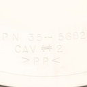 Resistencia Whirlpool 21001530 - Repuesto Original CKD054649