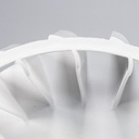 Rueda para lavavajillas Whirlpool W11497304 CKD054738