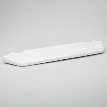 Deflector de Tambor Secadora Whirlpool WP33001755 - Original CKD054746