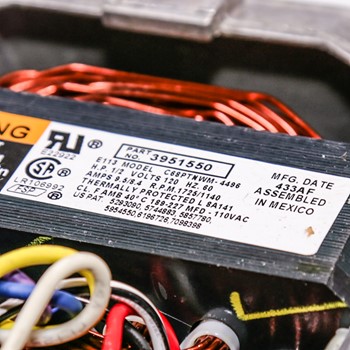 Motor-Drve Whirlpool WP661600 - Repuesto Original CKD054866